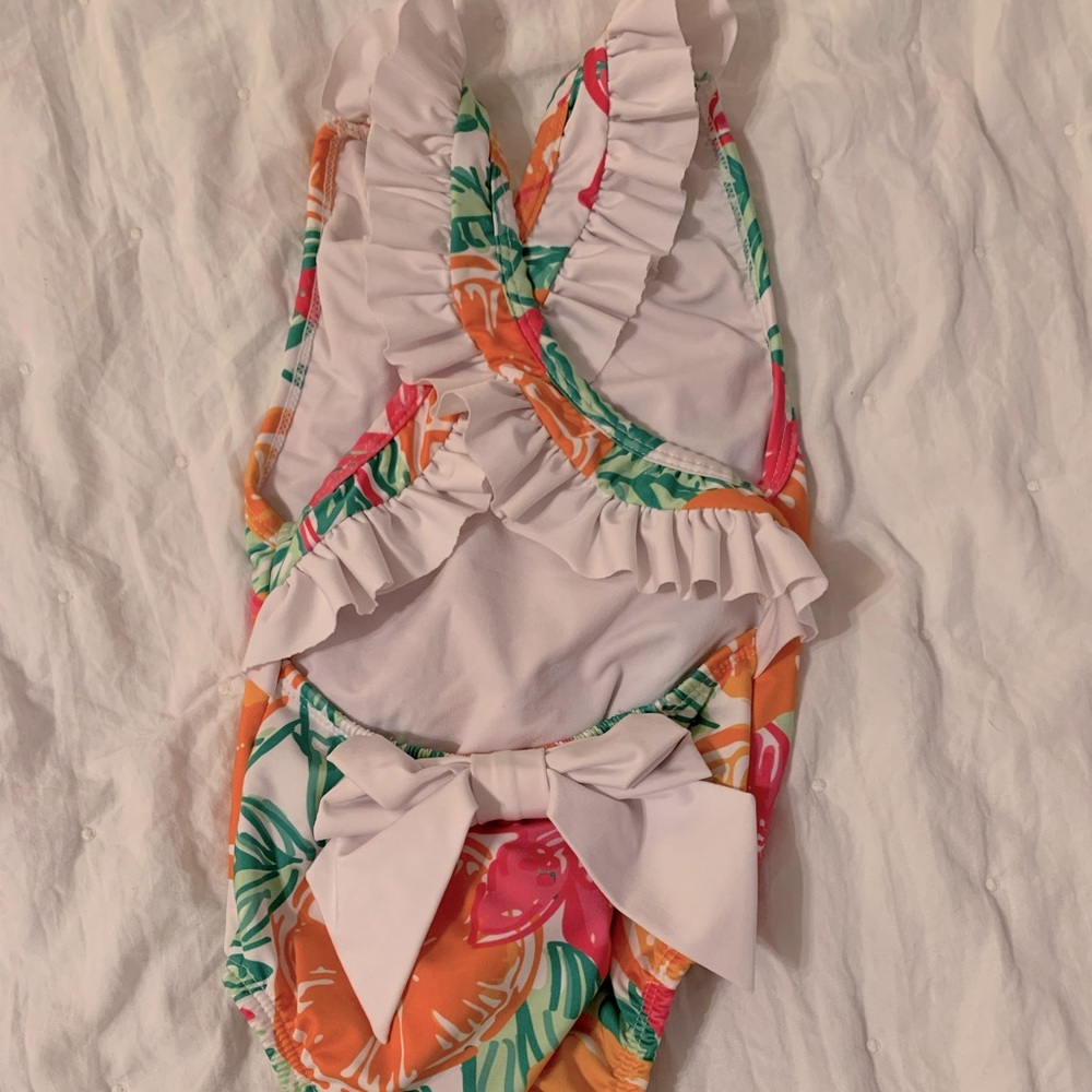 Posh pickle swim suit